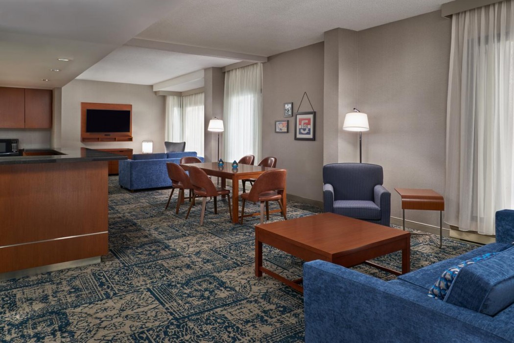 Four Points by Sheraton Hotel & Conference Centre Gatineau-Ottawa 7/35
