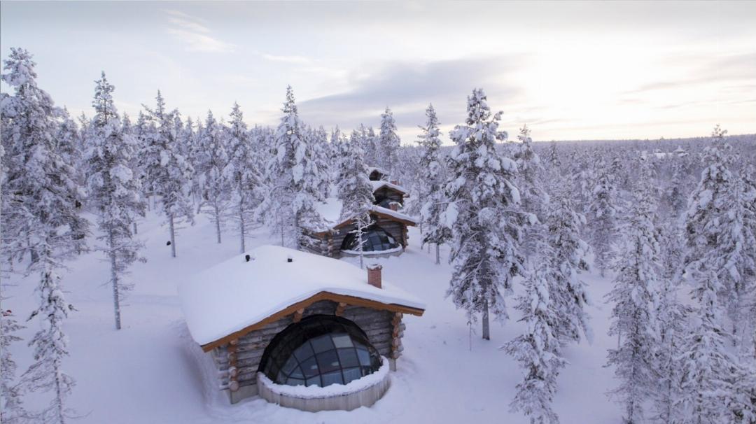 Kakslauttanen Arctic Resort 7/68