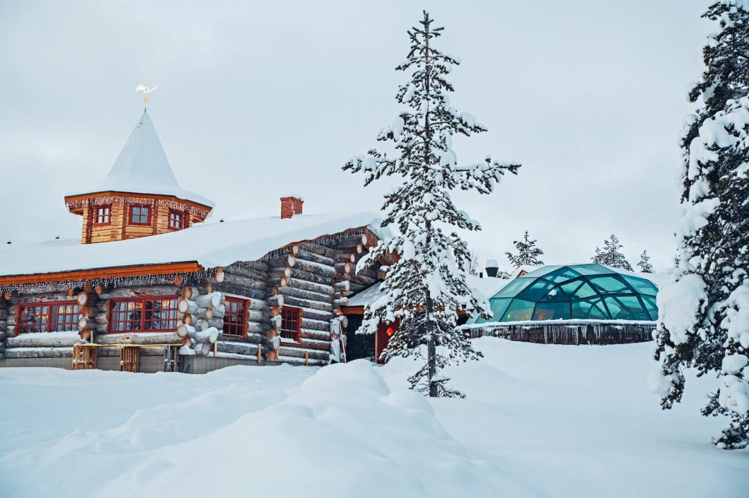 Kakslauttanen Arctic Resort 18/68