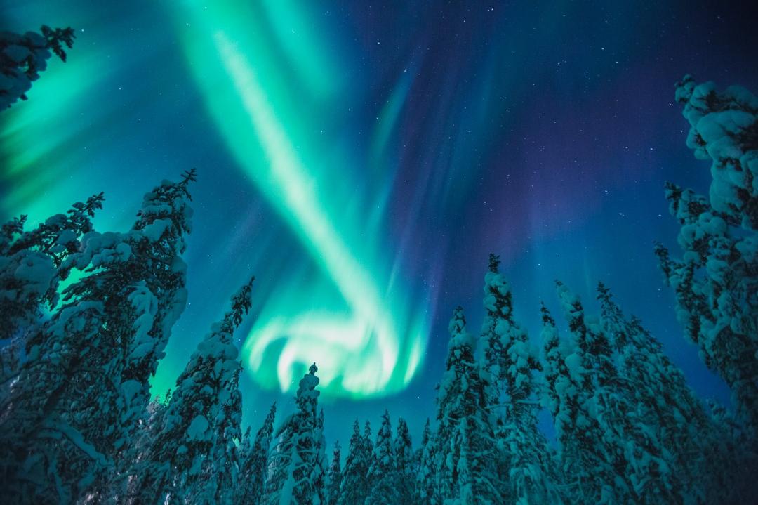 Kakslauttanen Arctic Resort in Kakslauttanen
