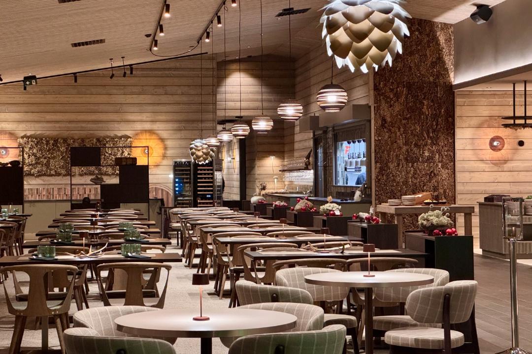 Wilderness Hotel Kieppi 16/60