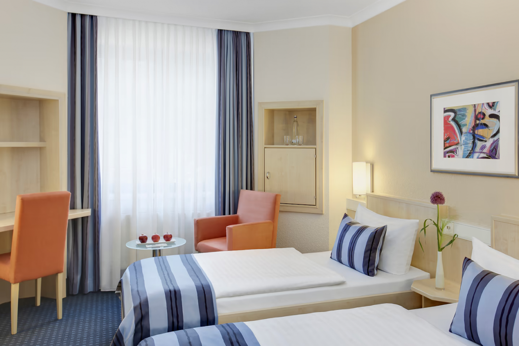 Hotel Nurnberg city center by Leonardo Hotels 6/34