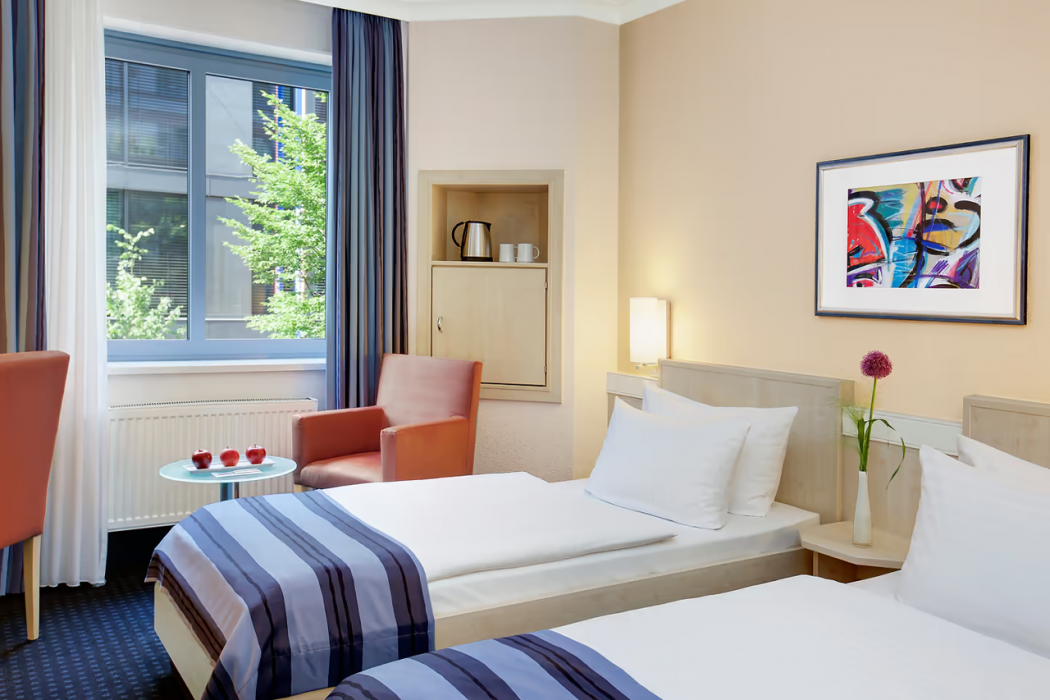 Hotel Nurnberg city center by Leonardo Hotels 8/34