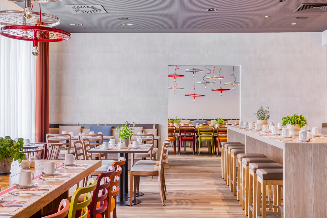 Hotel Nurnberg city center by Leonardo Hotels 12/34