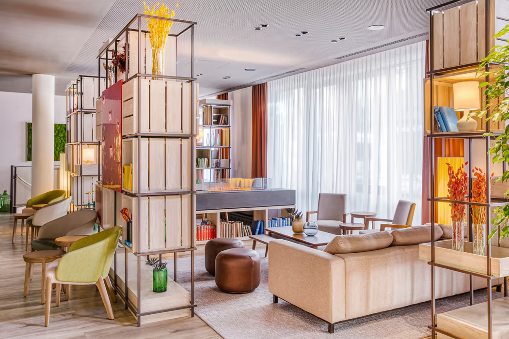 Hotel Nurnberg city center by Leonardo Hotels 13/34