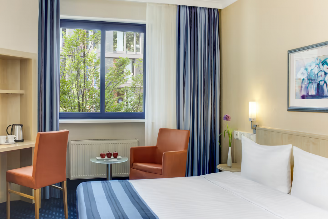 Hotel Nurnberg city center by Leonardo Hotels 7/34