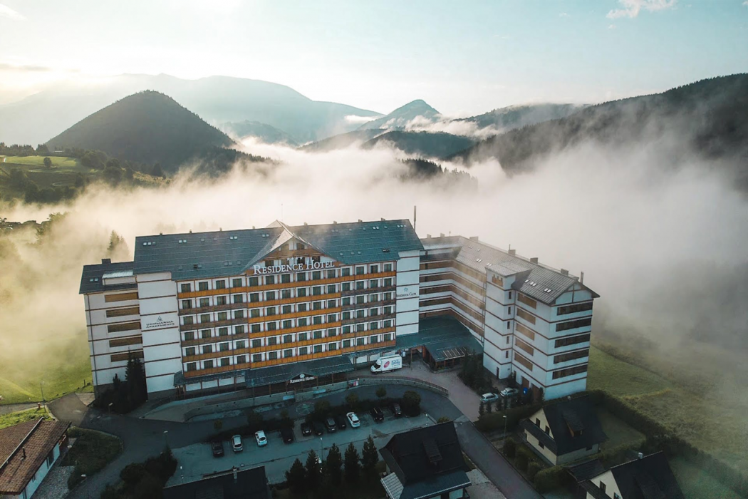 Residence Hotel and Club Donovaly 7/68