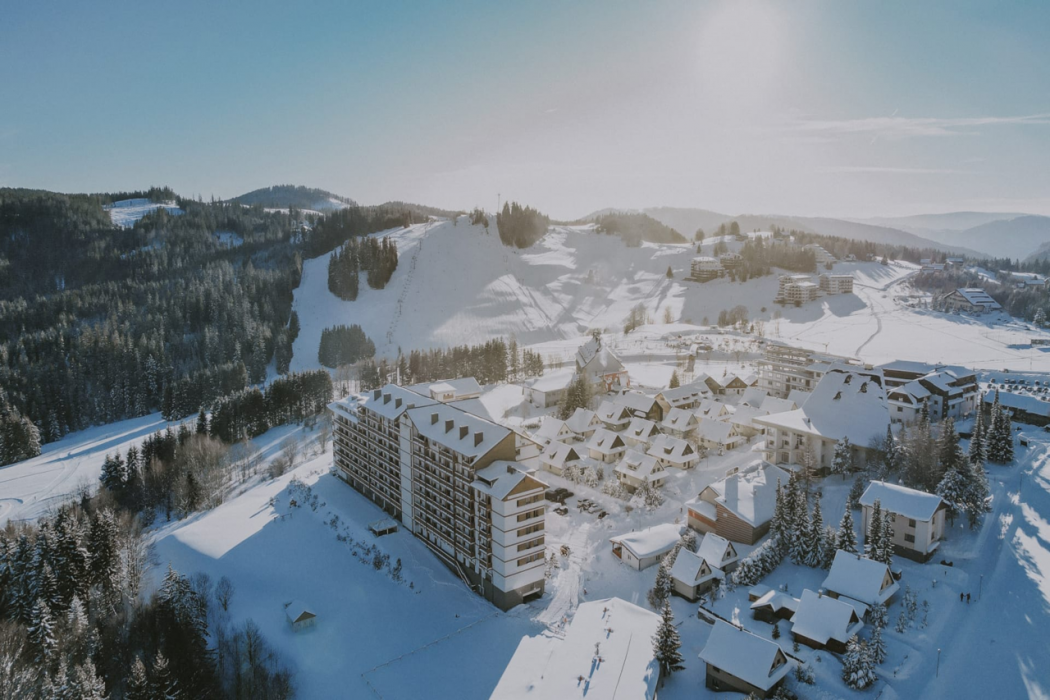 Residence Hotel and Club Donovaly 2/68