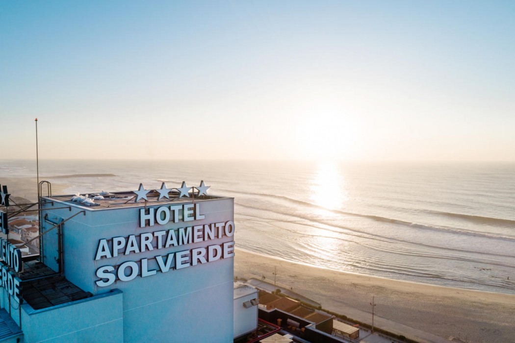 Hotel Apartamento Solverde in ESPINHO