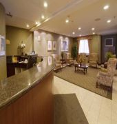 Courtyard by Marriott Regina Downtown 1/10