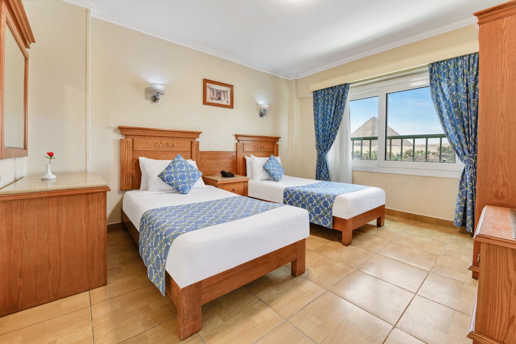 Aura Inn Tiba Pyramids Hotel 9/47