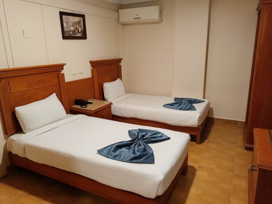 Aura Inn Tiba Pyramids Hotel 25/47