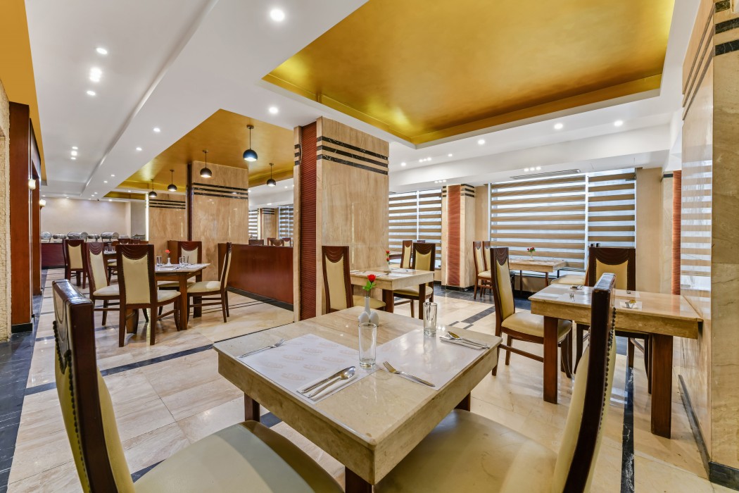 Aura Inn Tiba Pyramids Hotel 30/47