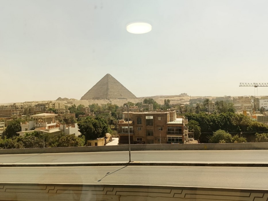 Aura旅馆Tiba Pyramids酒店(Aura Inn Tiba Pyramids Hotel) 图片2