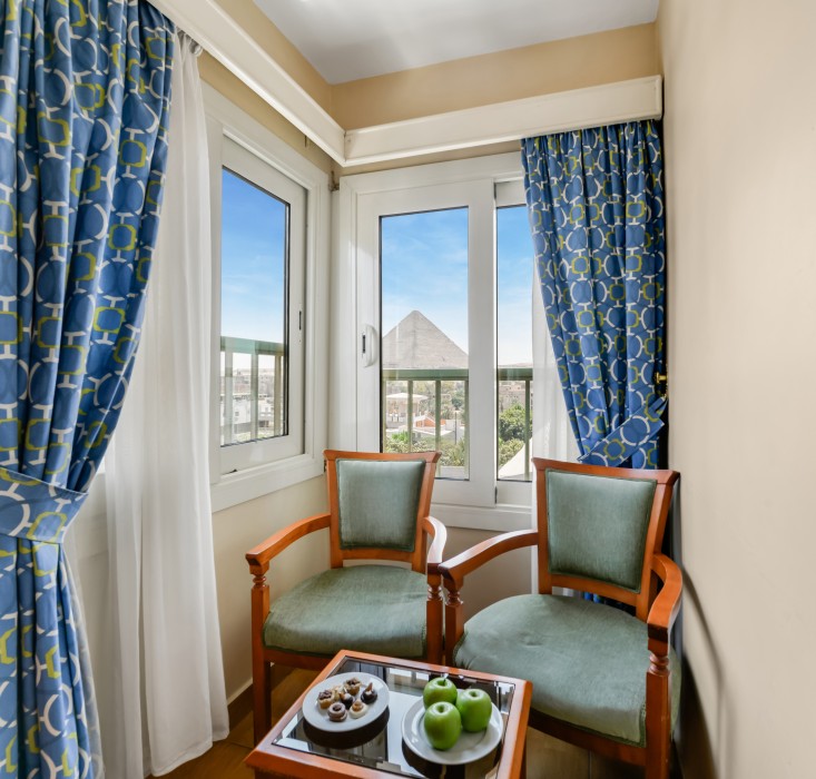 Aura Inn Tiba Pyramids Hotel 28/47