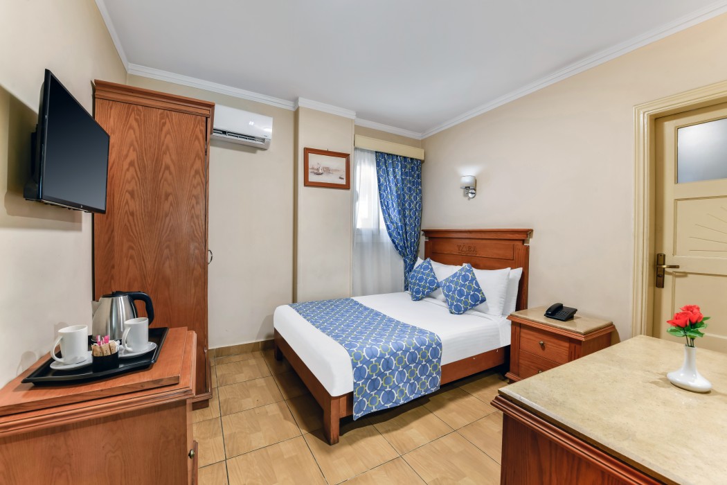 Aura Inn Tiba Pyramids Hotel 10/47