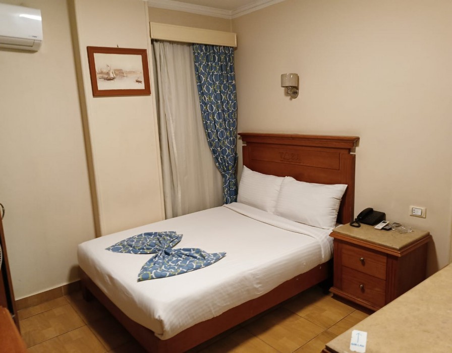 Aura Inn Tiba Pyramids Hotel 14/47