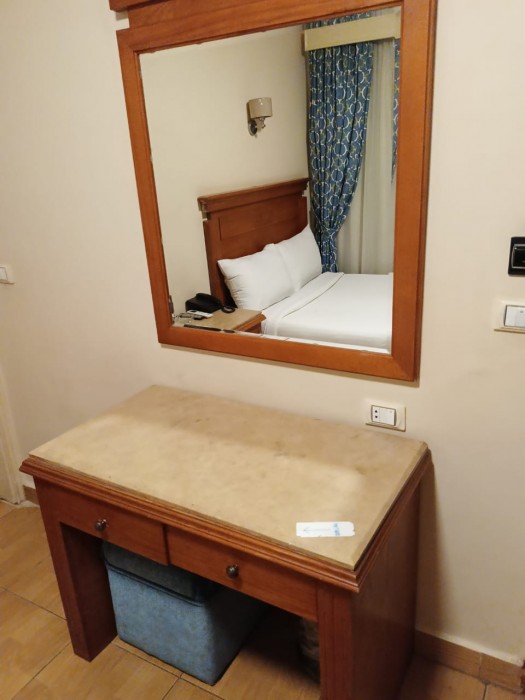 Aura Inn Tiba Pyramids Hotel 18/47