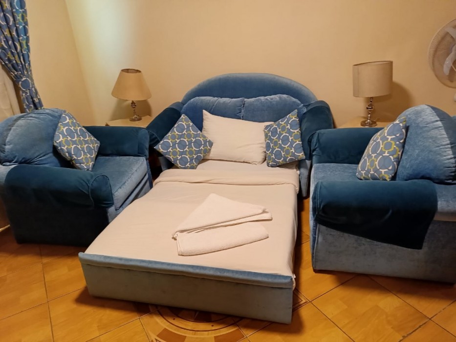 Aura Inn Tiba Pyramids Hotel 12/47