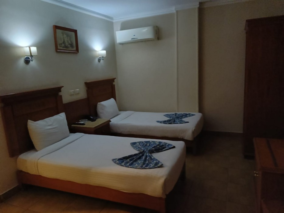 Aura Inn Tiba Pyramids Hotel 26/47
