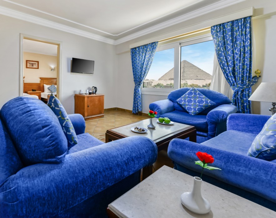 Aura Inn Tiba Pyramids Hotel 16/47