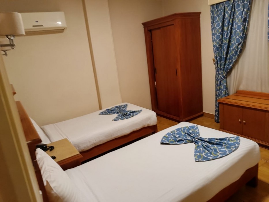 Aura Inn Tiba Pyramids Hotel 22/47