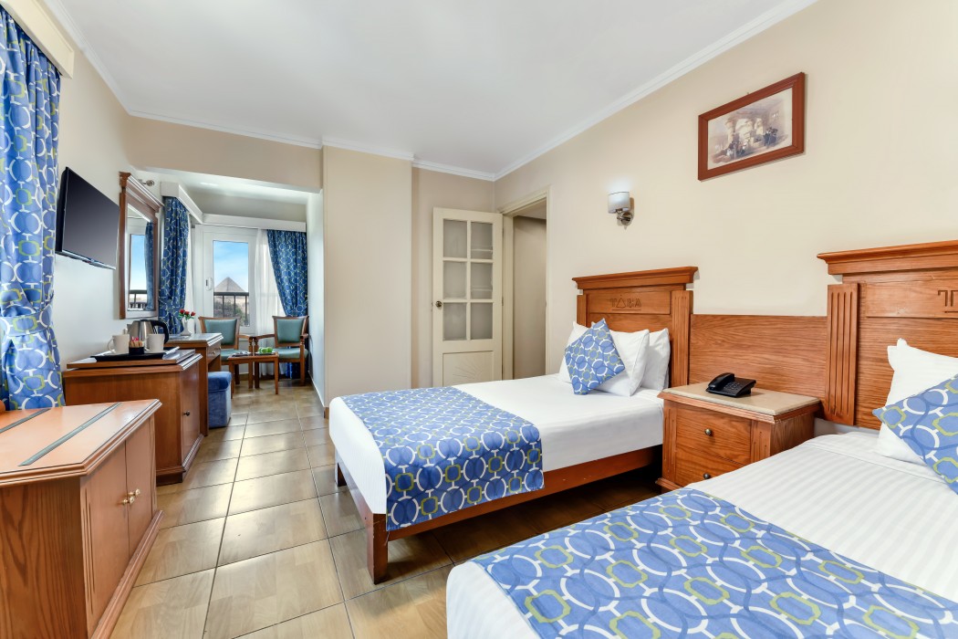 Aura Inn Tiba Pyramids Hotel 11/47