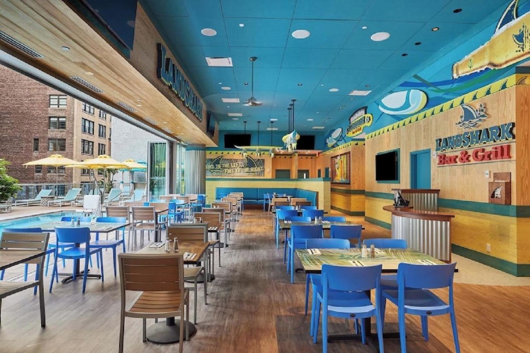 Margaritaville Resort Times Square 46/53