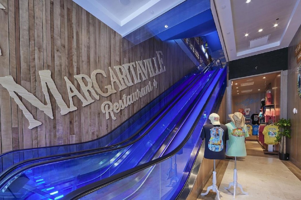 Margaritaville Resort Times Square 11/53