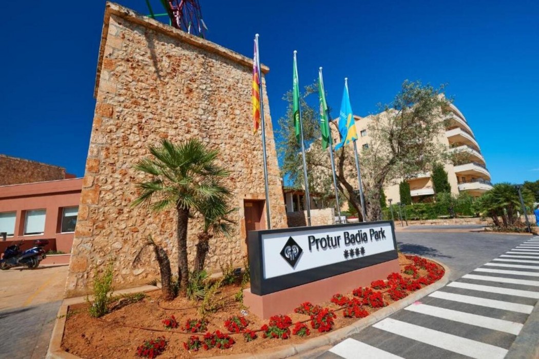 Protur Badia Park Aparthotel 11/40