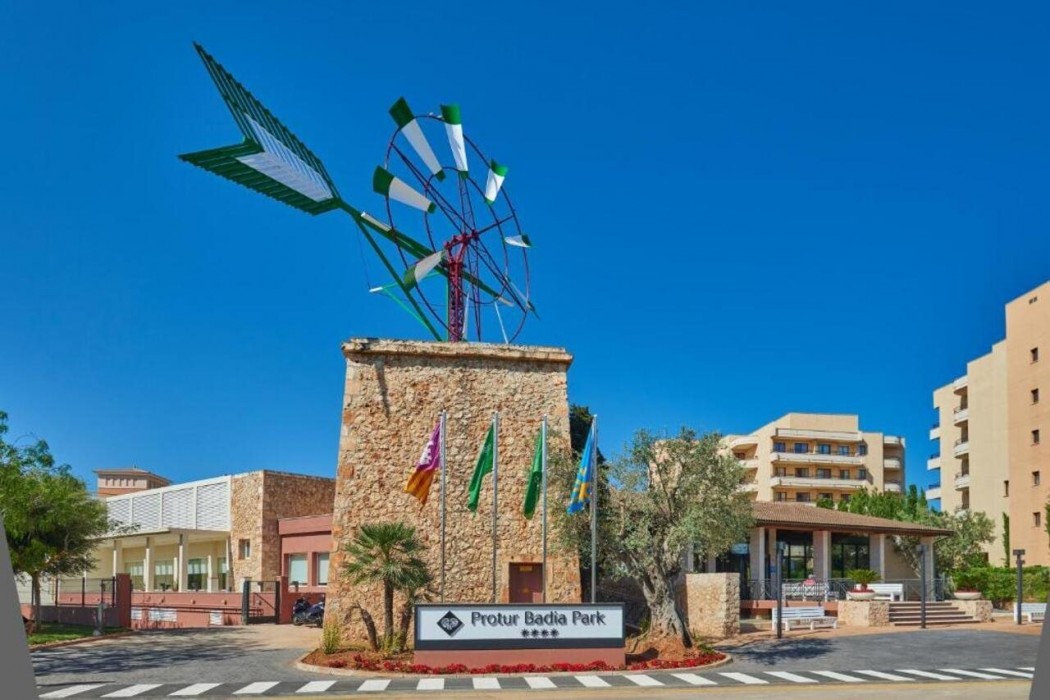 Protur Badia Park Aparthotel 14/40