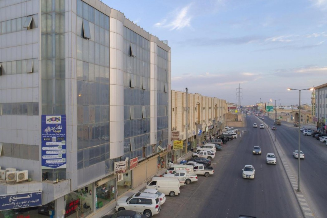 Al Eairy Apartments Al Qassim 4