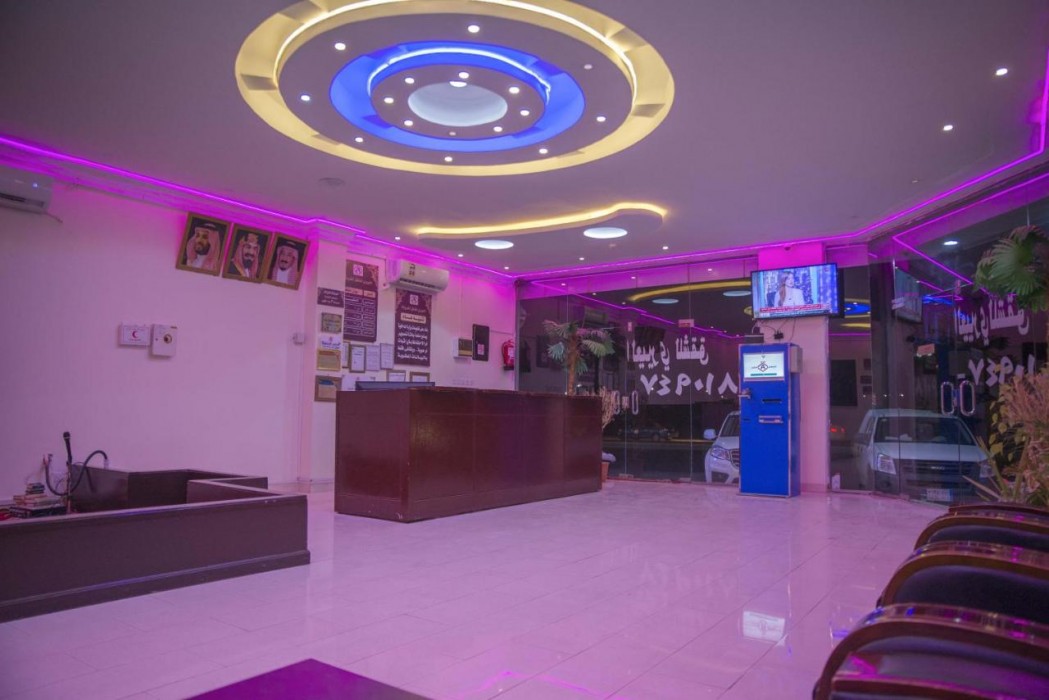 Al Eairy Apartments Al Qassim 4 17/55