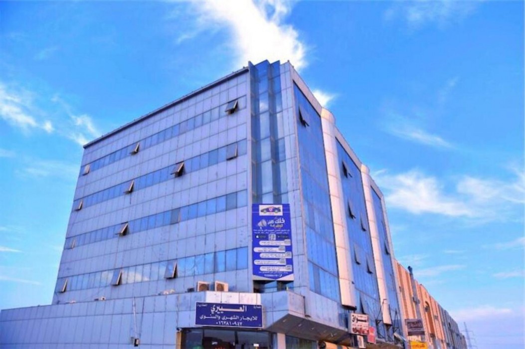 Al Eairy Apartments Al Qassim 4 in BURAIDAH