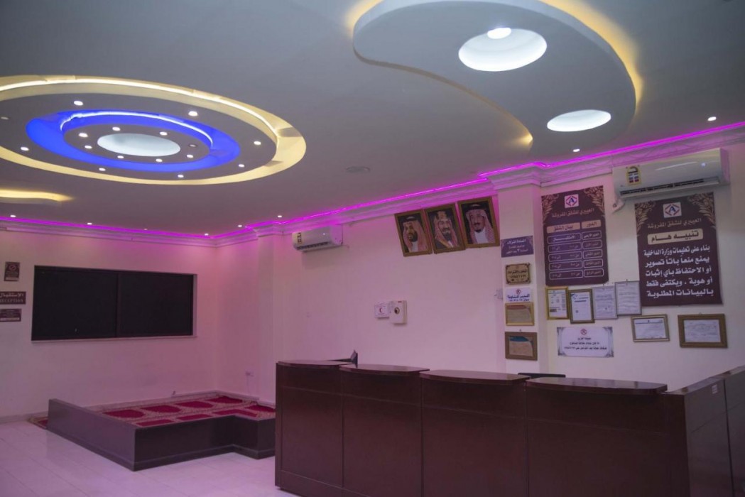 Al Eairy Apartments Al Qassim 4 15/55