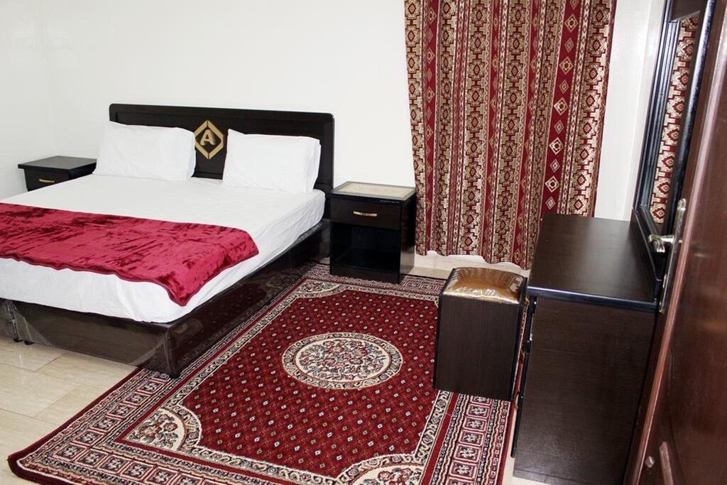Room at Al Eairy Apartment Hail 1, HAIL
