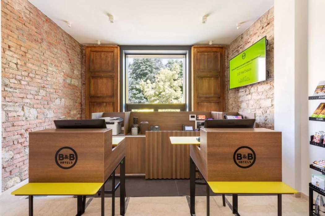 B&B Hotel Brescia 2/26