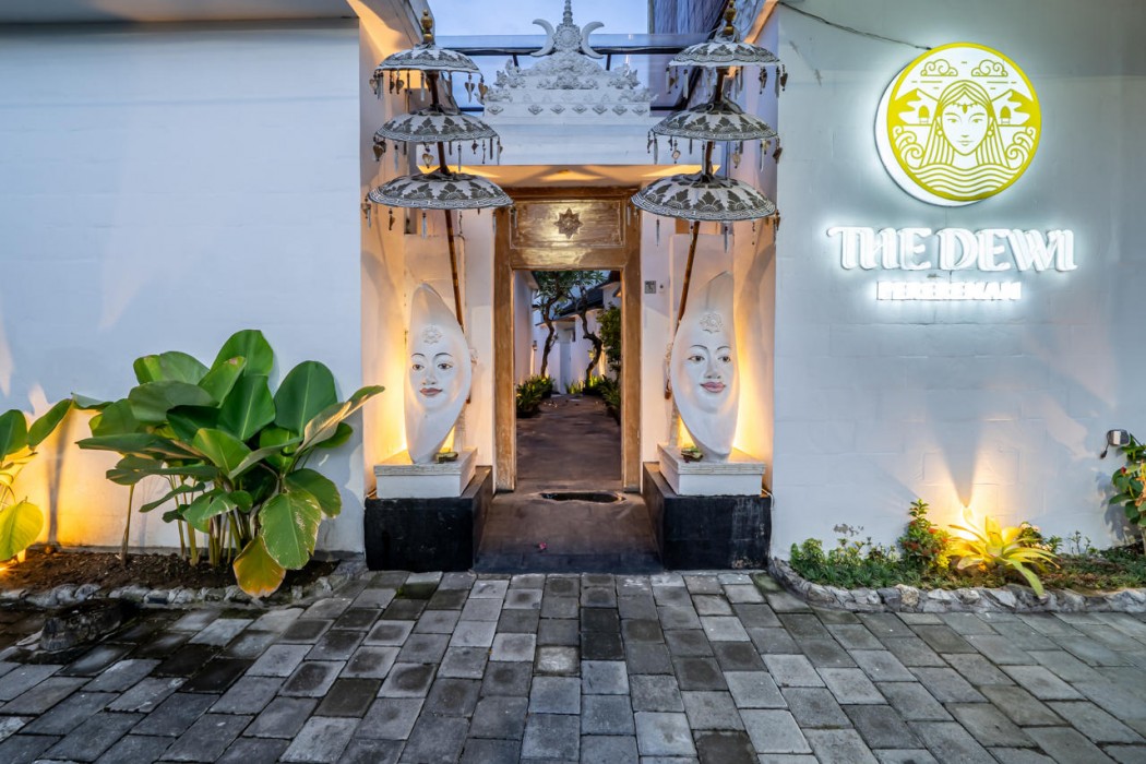 The Dewi Pererenan酒店(The Dewi Pererenan) 图片5