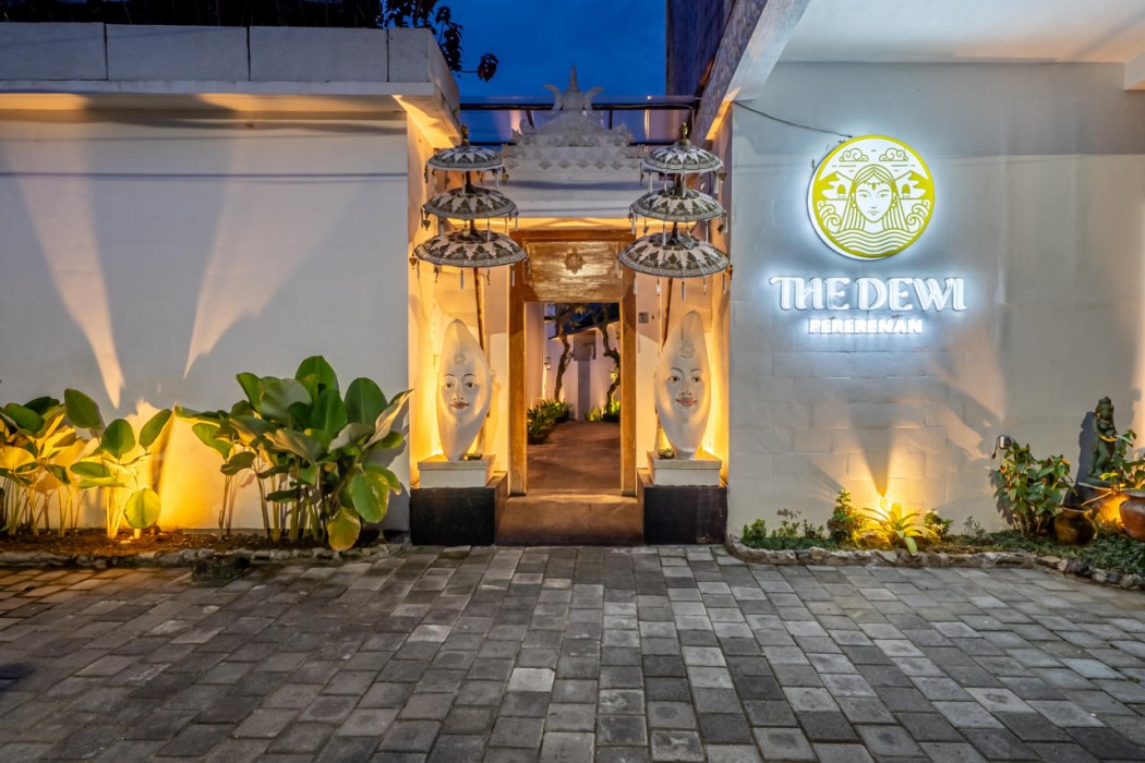 The Dewi Pererenan酒店(The Dewi Pererenan) 图片1