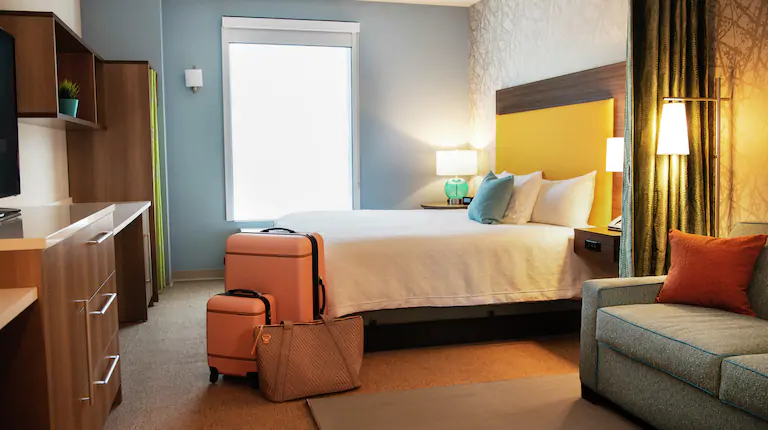 Home2 Suites by Hilton Amarillo East 3/3
