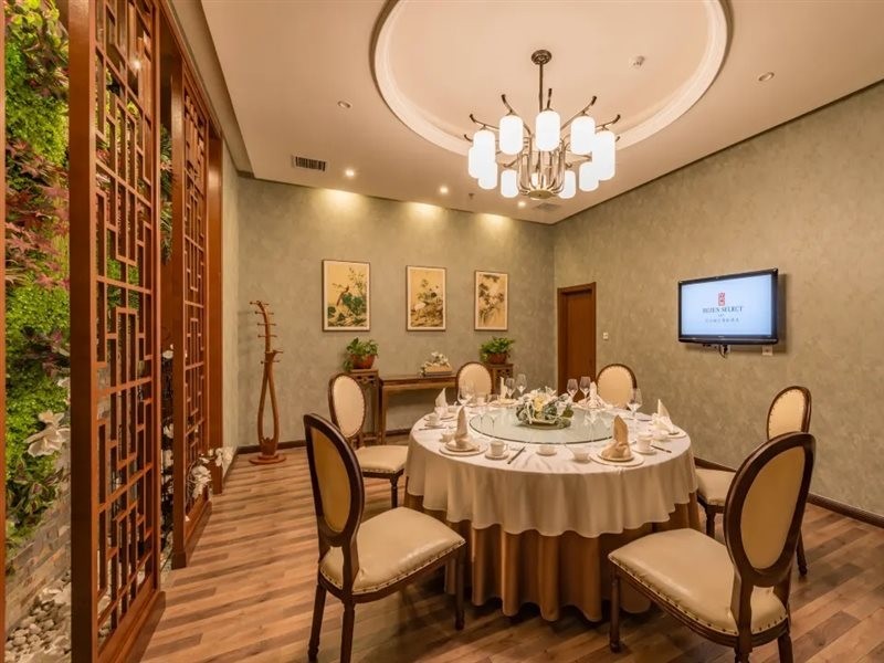 Rezen精选Lily Taiyuan Fuxi Financial District酒店(Rezen Select Lily Taiyuan Fuxi Financial District) 图片3