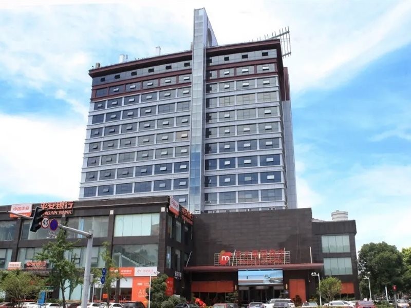 Manju Hotel (Taizhou Municipal Government) 1/4