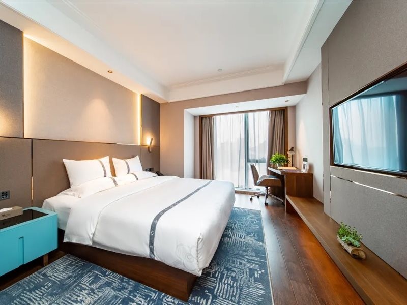Yeste Hotel (Guiyang Airport, Future Ark) — photo 2