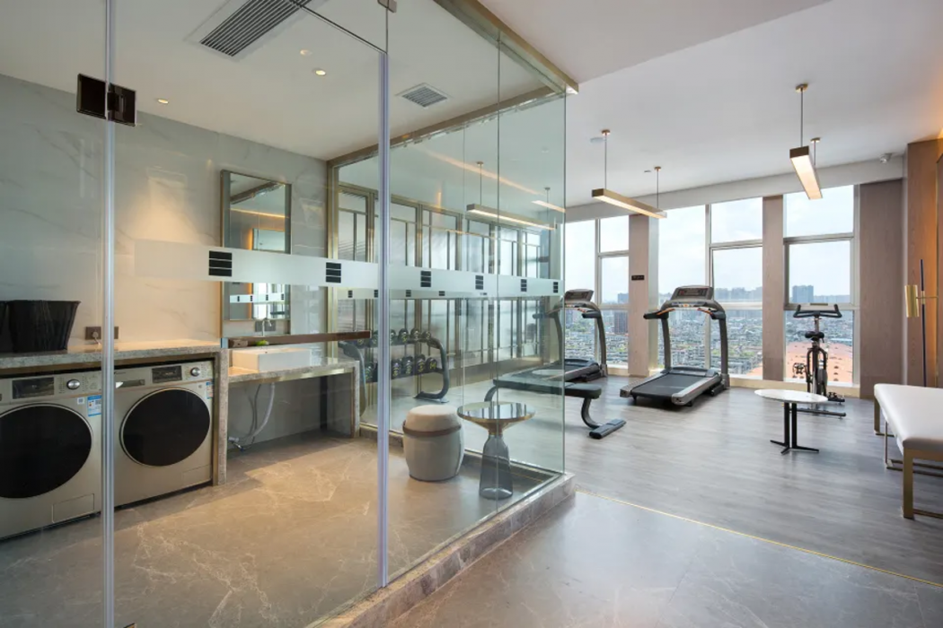 Echarm Plus Hotel (Wuhan Wenhua Avenue Dahualing Metro Station) 19/19
