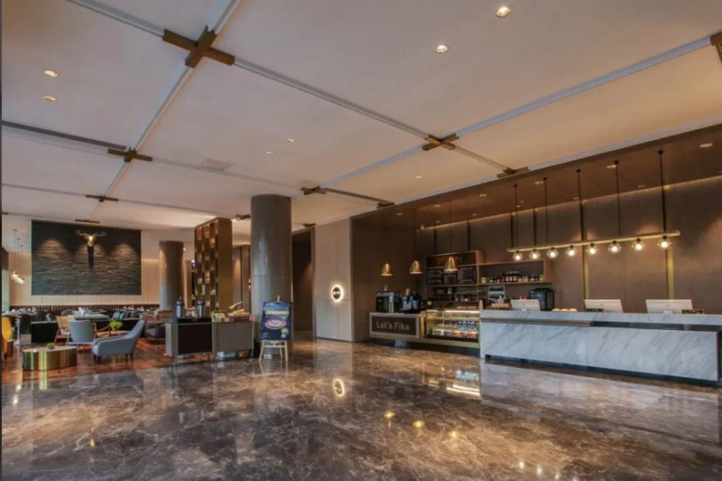 Echarm Plus Hotel (Wuhan Wenhua Avenue Dahualing Metro Station) 3/19