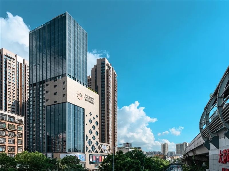 Shenzhen Air Sky Point Hotel 7/24