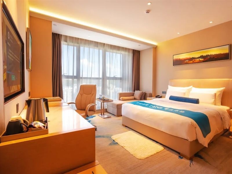 Shenzhen Air Sky Point Hotel 8/24