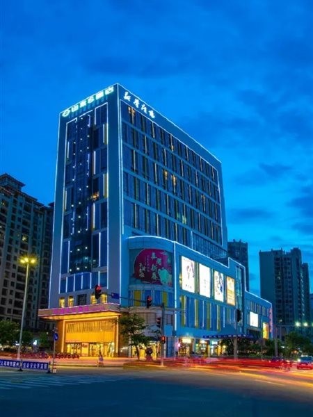 Shanshui S Hotel (Huizhou Xinhua Plaza) 17/31