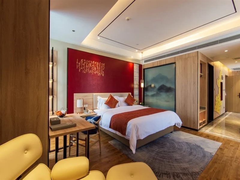 Shanshui S Hotel (Huizhou Xinhua Plaza) 18/31