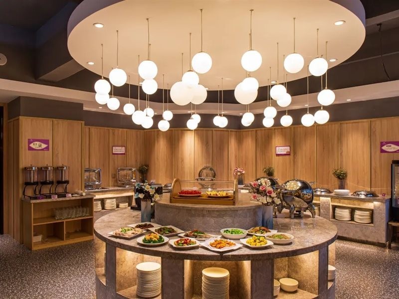 Shanshui S Hotel (Huizhou Xinhua Plaza) 19/31